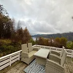 בית נופש Fjordview Retreat