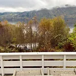 Fjordview Retreat בית נופש Hamre (Osteroy)