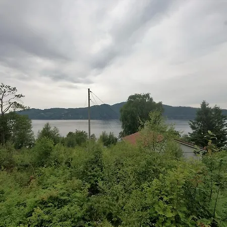 Сasa de vacaciones Fjordview Retreat *