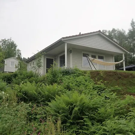 Fjordview Retreat Сasa de vacaciones