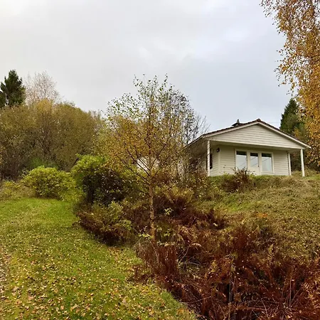 Fjordview Retreat Nyaraló