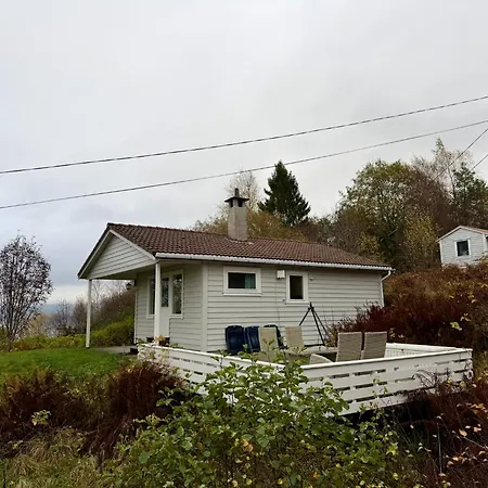 Nyaraló Fjordview Retreat