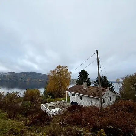 Fjordview Retreat * Hamre (Osteroy)