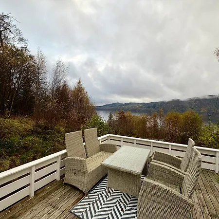 Nyaraló Fjordview Retreat