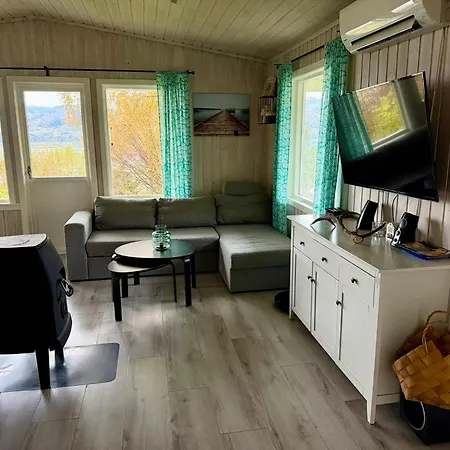 Fjordview Retreat Nyaraló