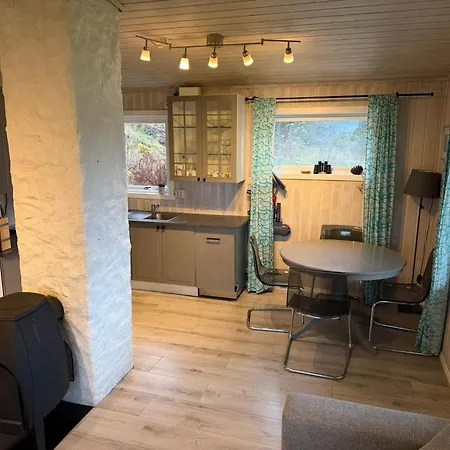 Fjordview Retreat *