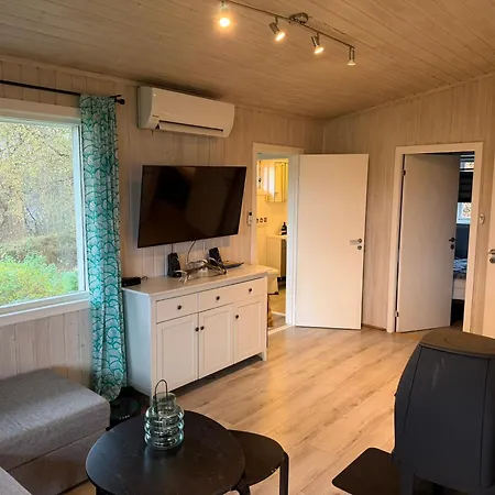 Fjordview Retreat Hamre (Osteroy)