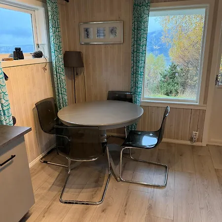 Fjordview Retreat * Hamre (Osteroy)