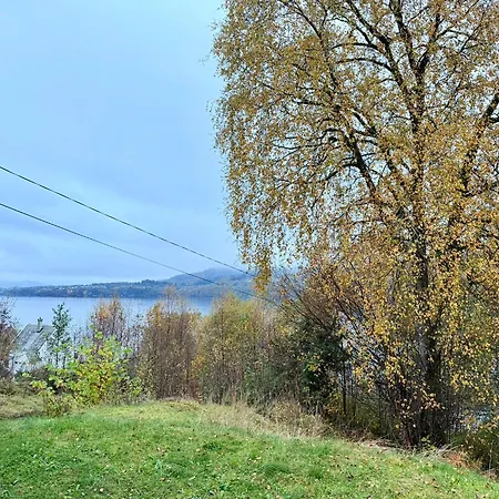 Fjordview Retreat Nyaraló