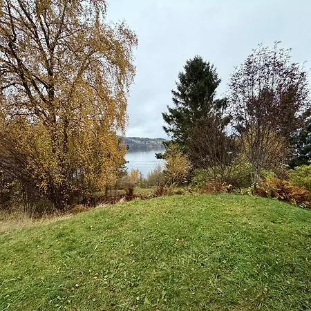 Fjordview Retreat *