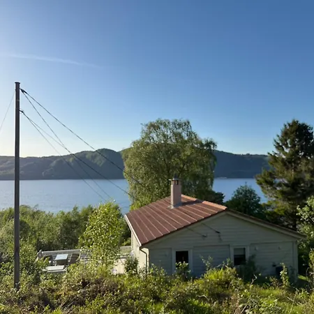 Fjordview Retreat * Hamre (Osteroy)