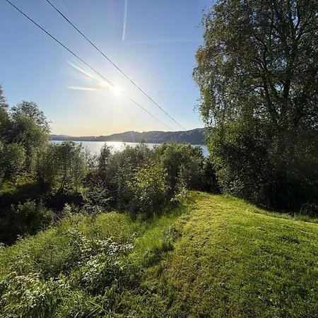 Fjordview Retreat Hamre (Osteroy)