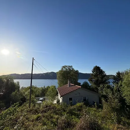 Fjordview Retreat * Hamre (Osteroy)