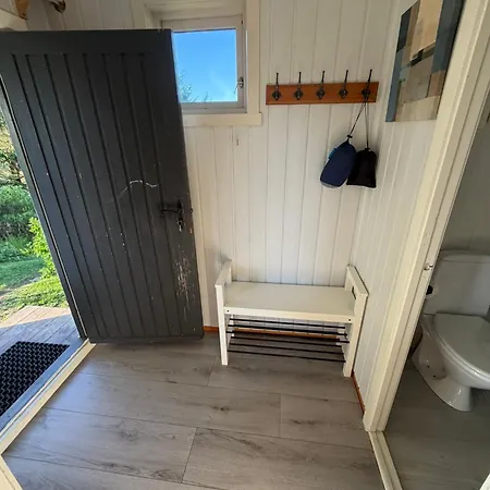 Fjordview Retreat Nyaraló