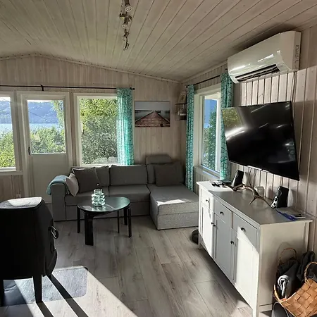 Fjordview Retreat Hamre (Osteroy)