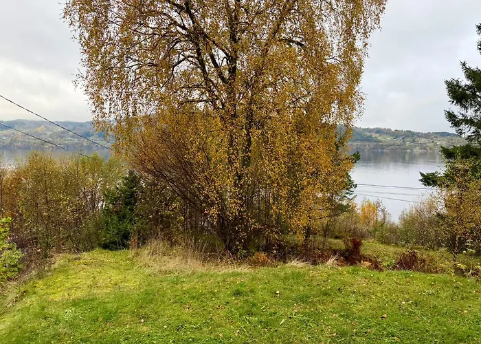 Дом отдыха Fjordview Retreat