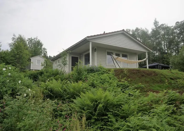 Fjordview Retreat Holiday home