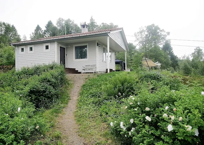 Fjordview Retreat *