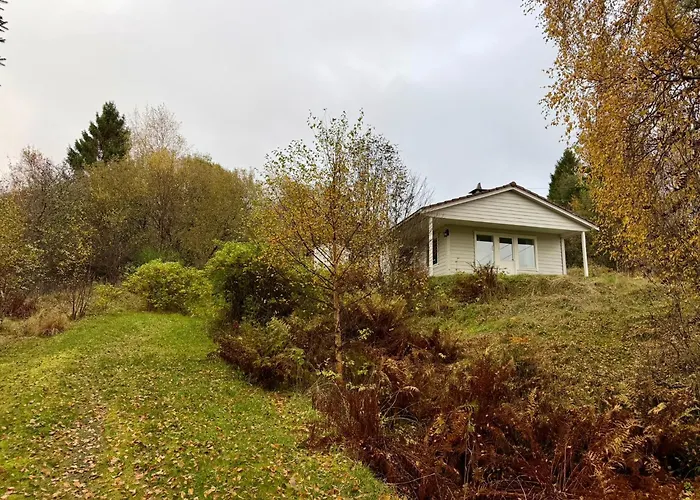 Fjordview Retreat Holiday home