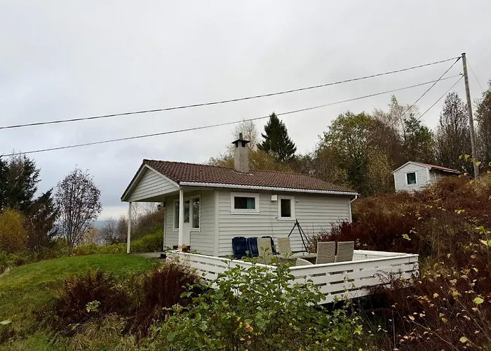 Holiday home Fjordview Retreat