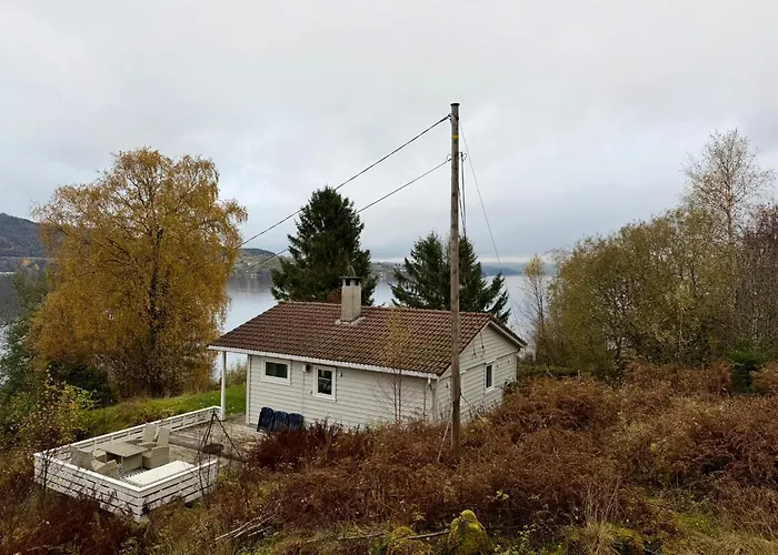 Fjordview Retreat Holiday home