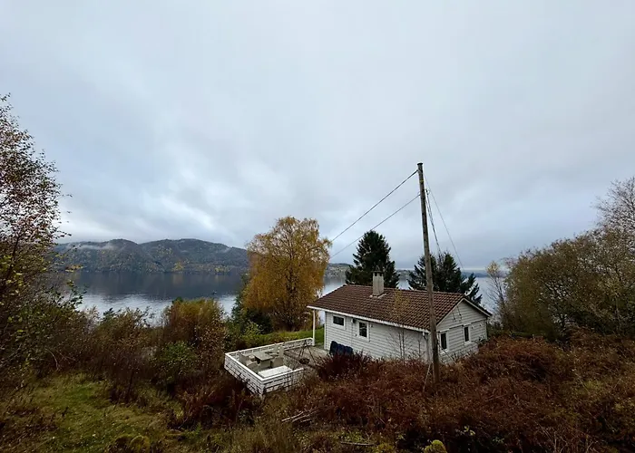 Fjordview Retreat * Hamre (Vindafjord)
