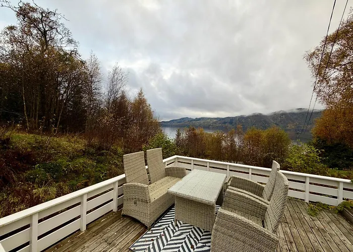 Holiday home Fjordview Retreat