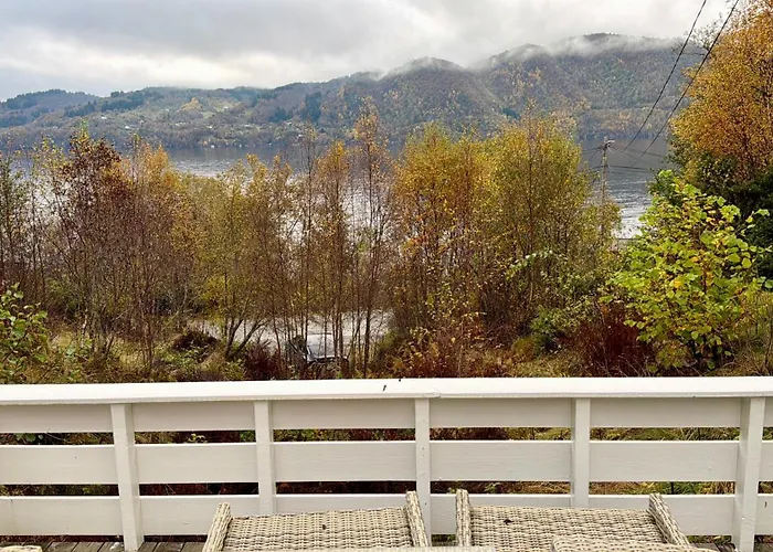 Fjordview Retreat Holiday home Hamre (Vindafjord)