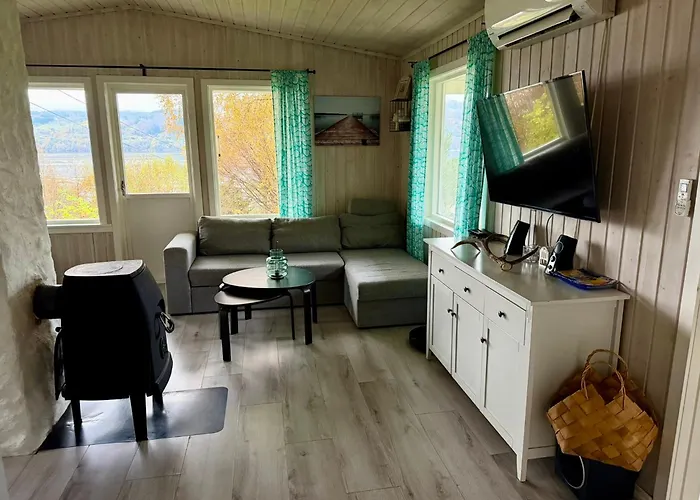Fjordview Retreat Holiday home