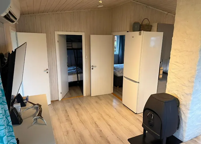 Fjordview Retreat Holiday home *