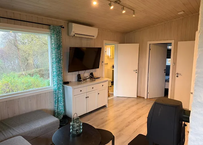 Fjordview Retreat Hamre (Vindafjord)
