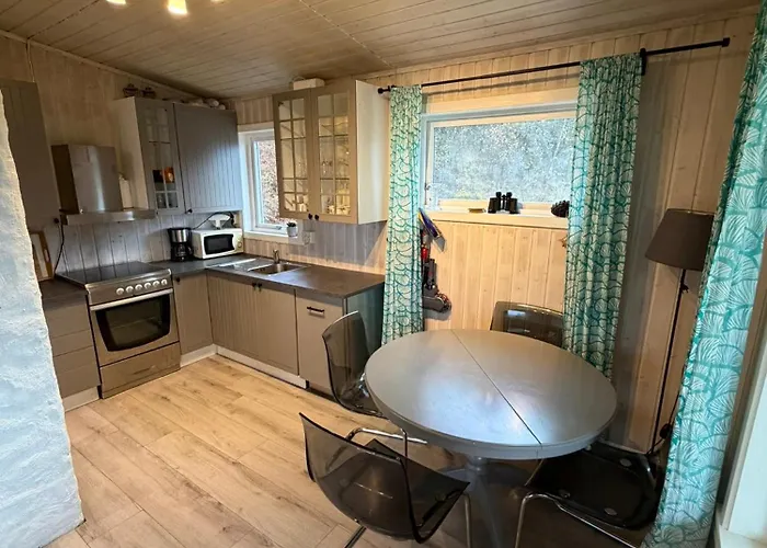 Fjordview Retreat Holiday home *