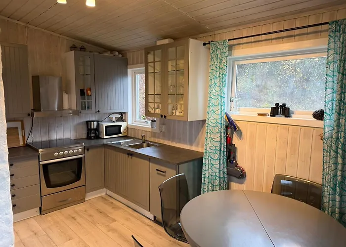 Fjordview Retreat Holiday home *