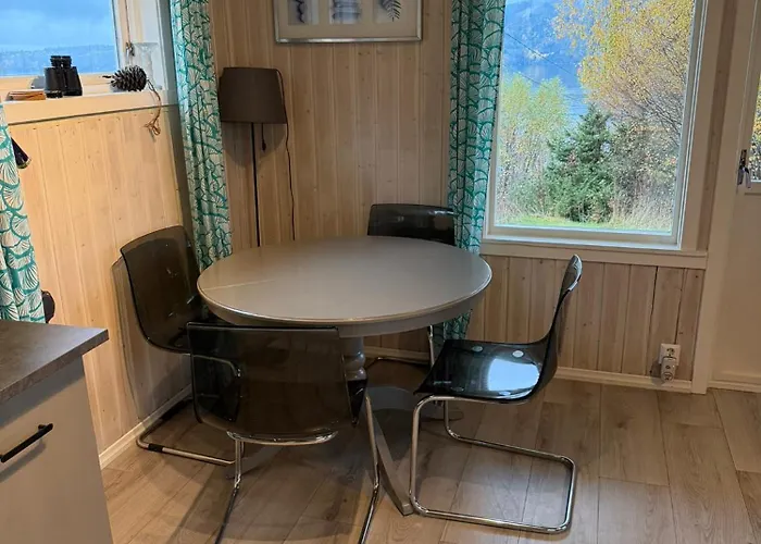 Fjordview Retreat * Hamre (Vindafjord)