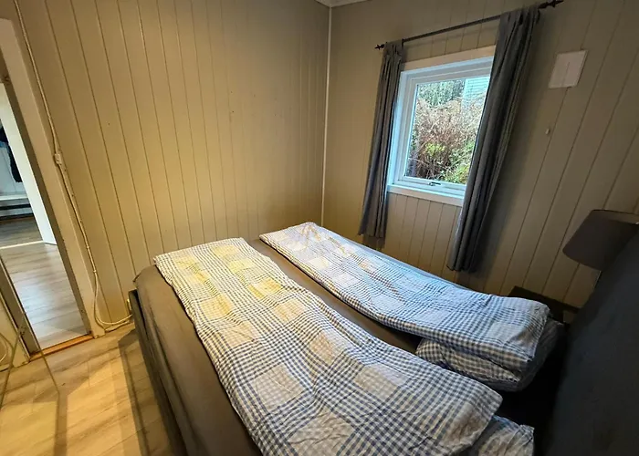 Fjordview Retreat *