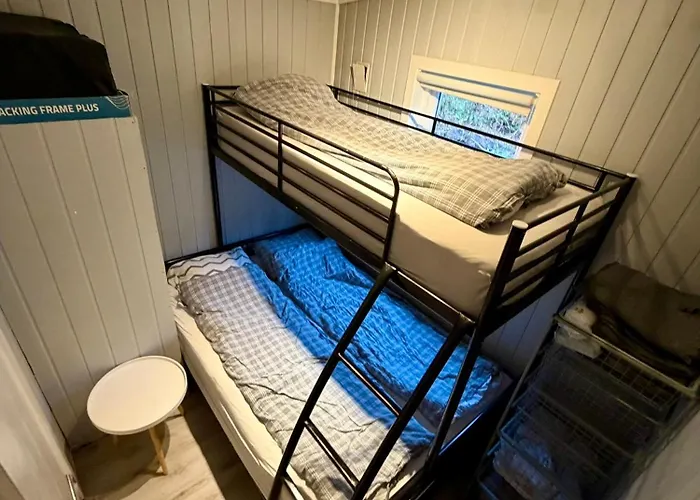 Fjordview Retreat Holiday home *