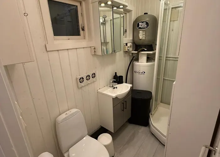 Fjordview Retreat Holiday home *