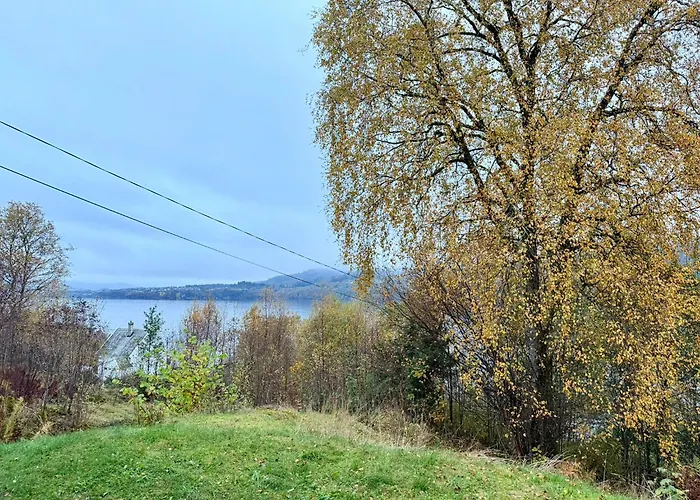 Fjordview Retreat Holiday home