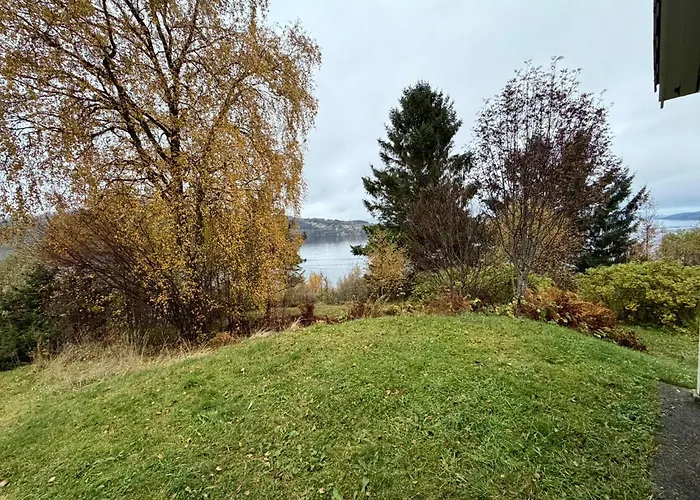 Fjordview Retreat *