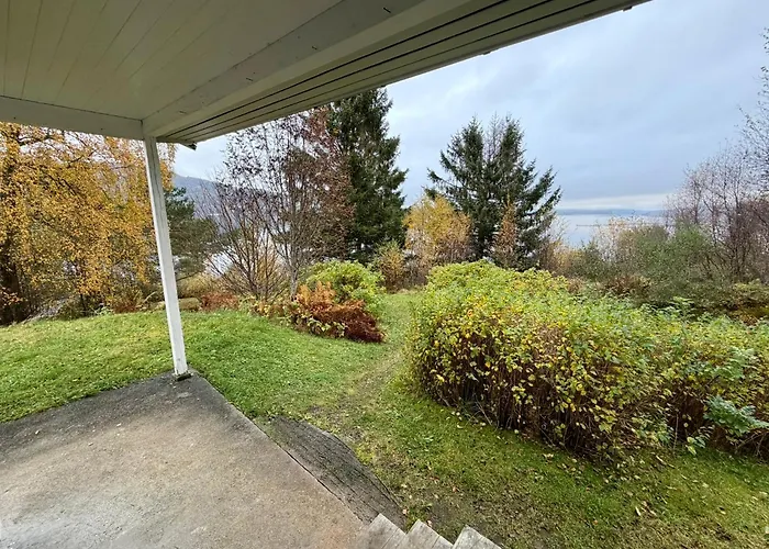 Fjordview Retreat Holiday home *
